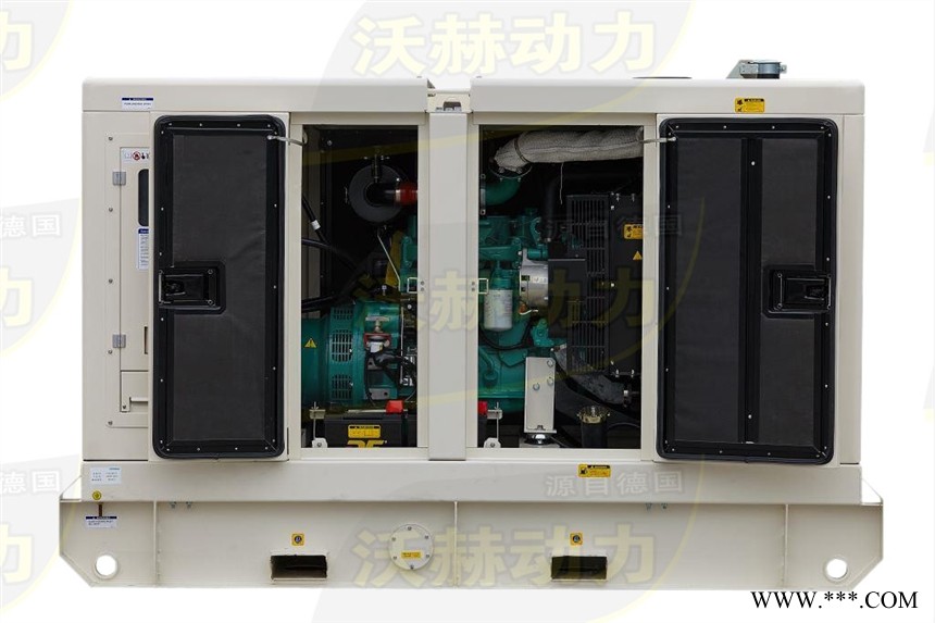 60KW600千瓦柴油发电机组超静音图1