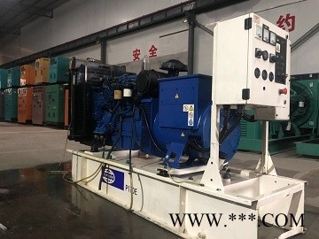帕金斯P110E二手柴油发电机88KW出售广州图1