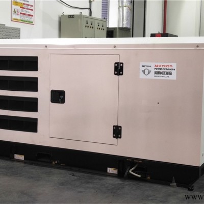 湘西州400KW国产柴油发电机