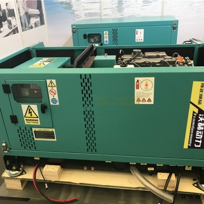 7KW700kw柴油发电机常用功率