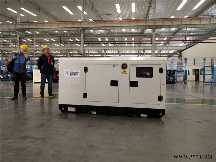 松山区260A柴油发电电焊机_10KW发电机图1