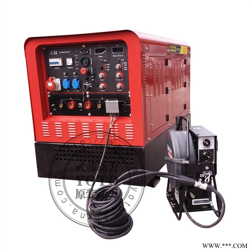 龙沙区250A发电机电焊机图1
