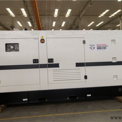 墨玉县800KW潍柴柴油发电机组