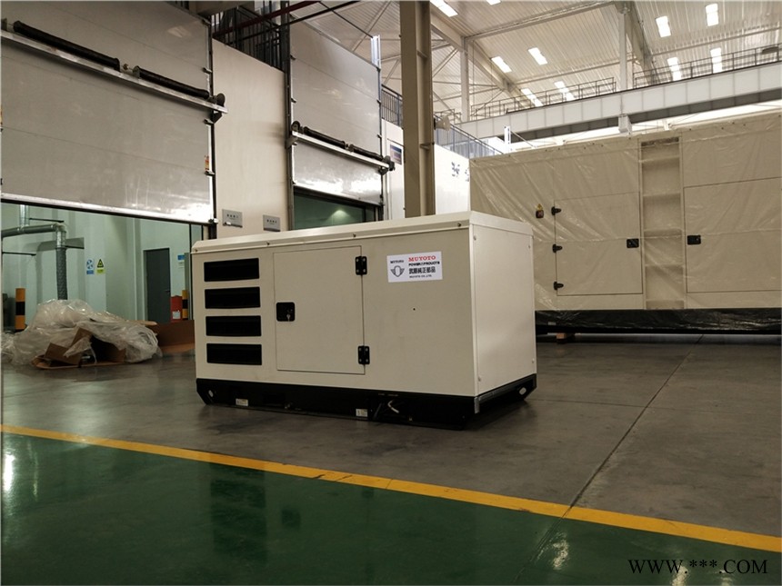 临江400安柴油发电电焊两用机图1