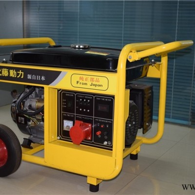 漳州230A永磁发电电焊两用机厂家