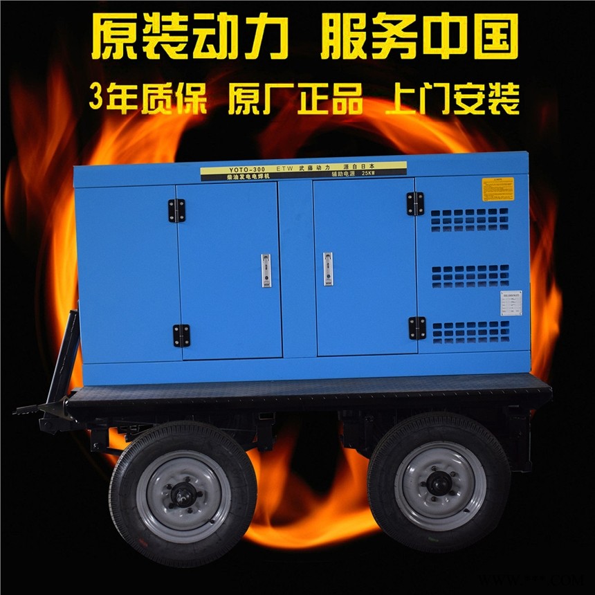 托克托县250a电焊发电两用机图1