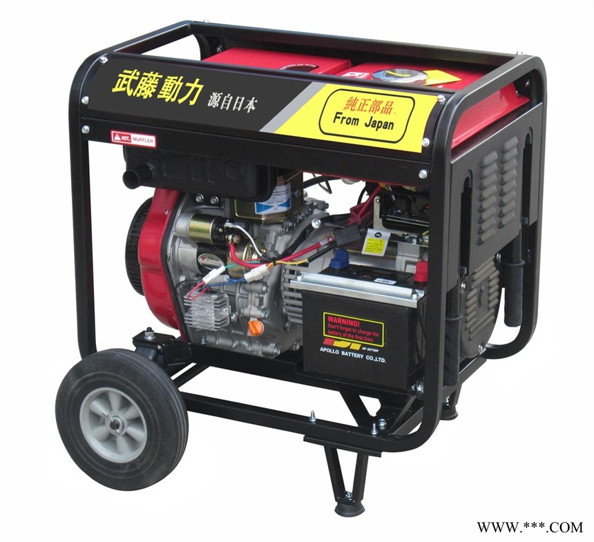 涿州350安发电机电焊机图1