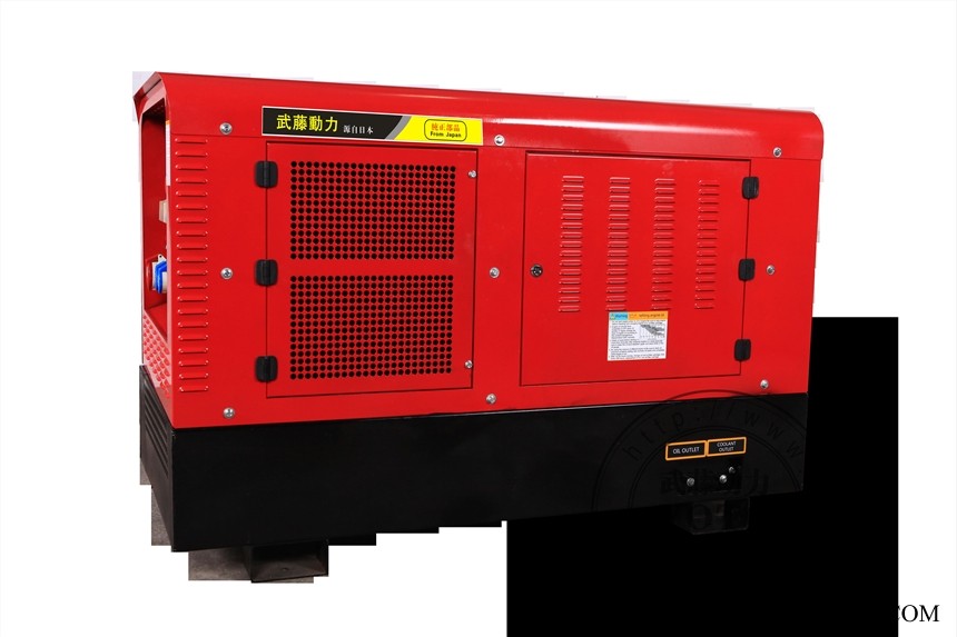 延边550A220a柴油发电电焊一体机图1