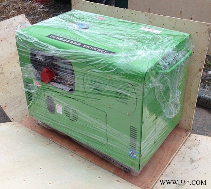 10kw柴油发电机低噪音价格图1