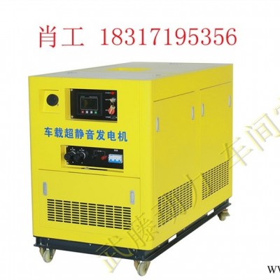 150KW风冷柴油发电机安全可靠