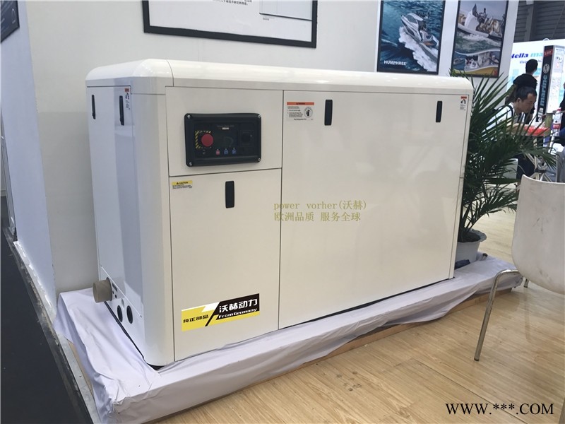 16KW柴油发电机油耗三相四线图1