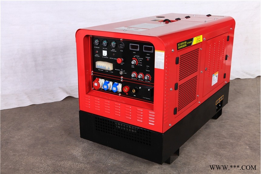 临清200A400a汽油发电电焊机图1