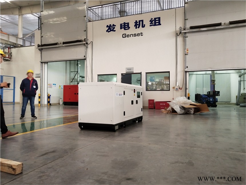 易县250安带发电机电焊机厂家图1