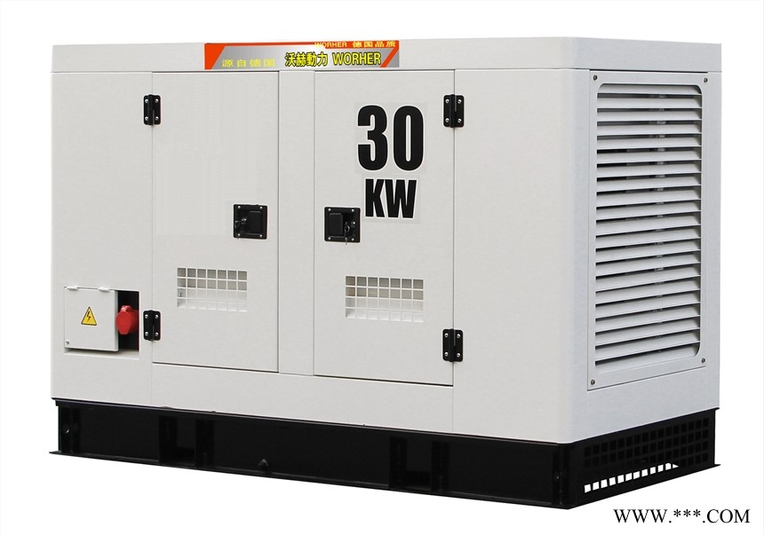 40KW康明斯柴油发电机组性价比好图1