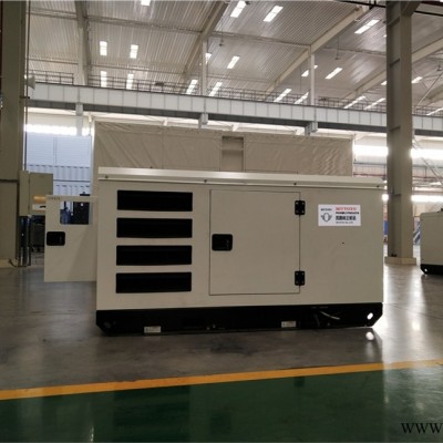 镜湖区35KW济柴柴油发电机组