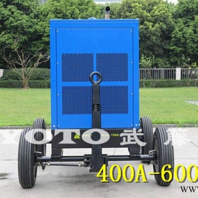 安溪县450安发电机带电焊机