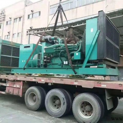 文昌哪里有发电机出租柴油发电机200kw租赁价格多少钱