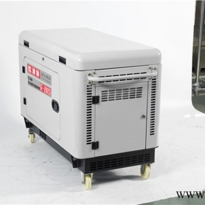 白城10kw静音柴油发电机新款