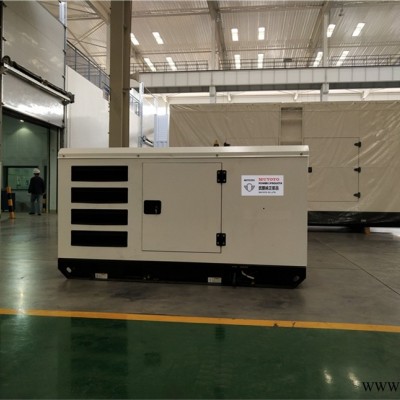 11KW康明斯柴油发电机组水利建设