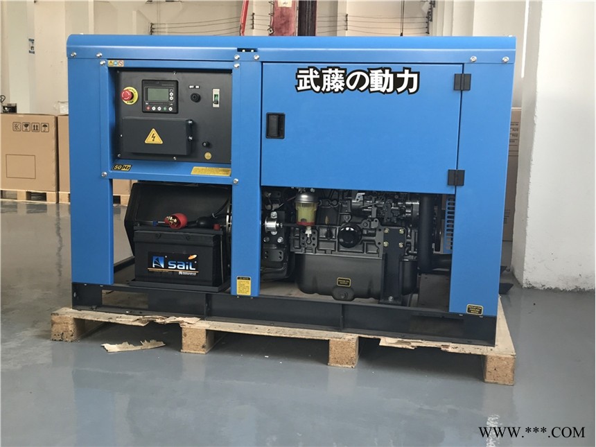 110KW小型便携式电焊机水冷图1