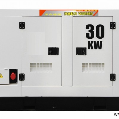 60KW发电机带水泵哪里低