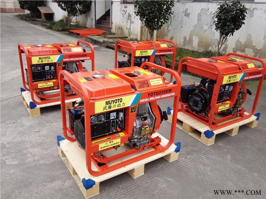 凤县500a管道向下发电电焊机图1