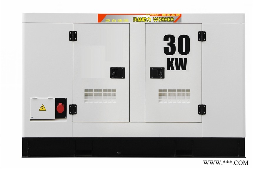 35KW玉柴柴油发电机厂多燃料图1