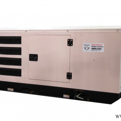 永康7.5KWcummins发电机组