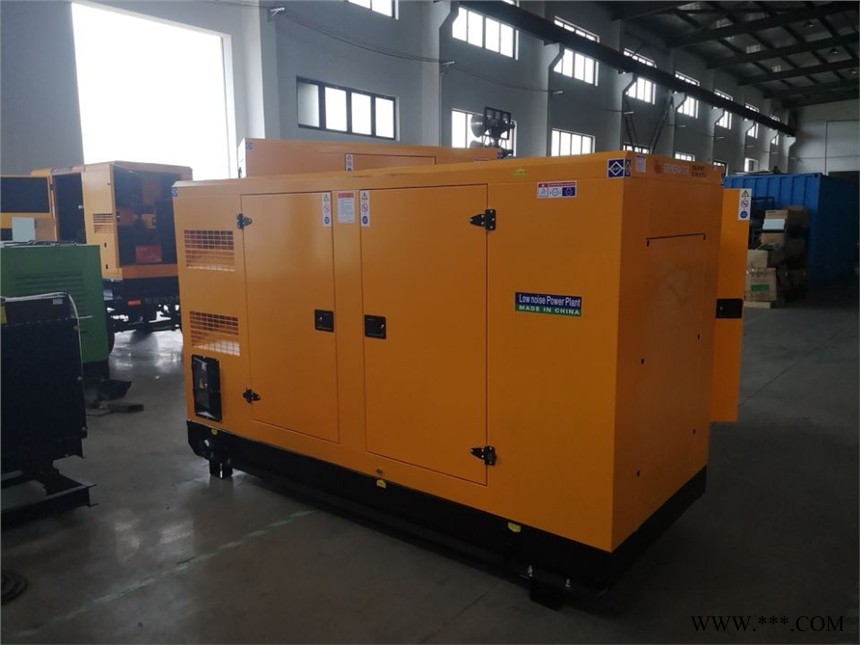 75kw柴油发电机技术配置图1