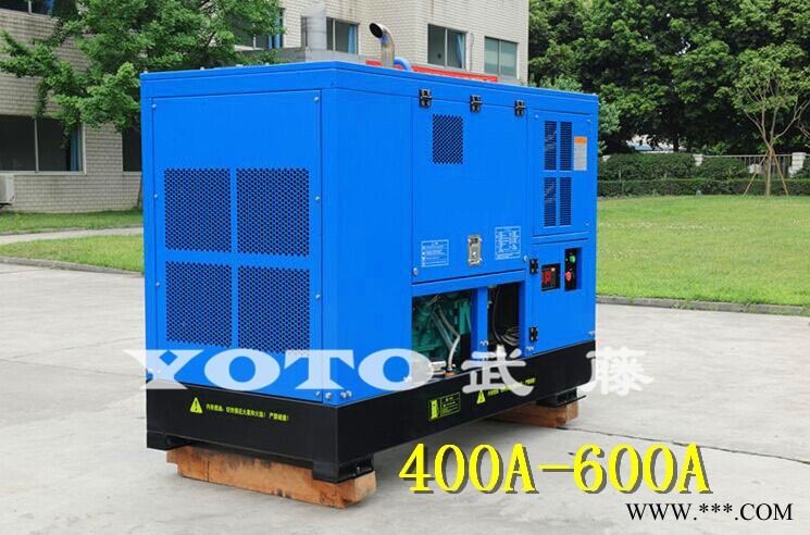 武穴1000A250a汽油发电焊机图1