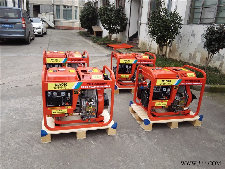 彭山县230安柴油电焊机价格图1