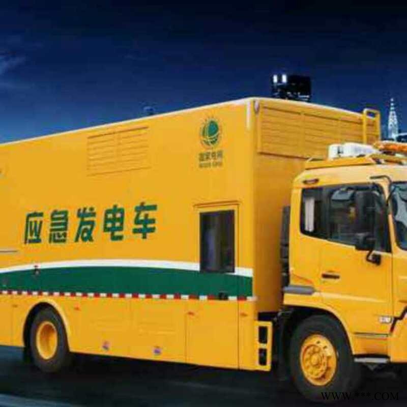 壶关县柴油发电机出租+靓机出租亮点图1