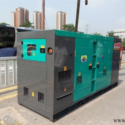 平定县出租发电机+靓机出租亮点