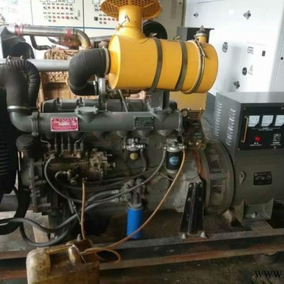 临西县出租发电机AAA新型租赁方式