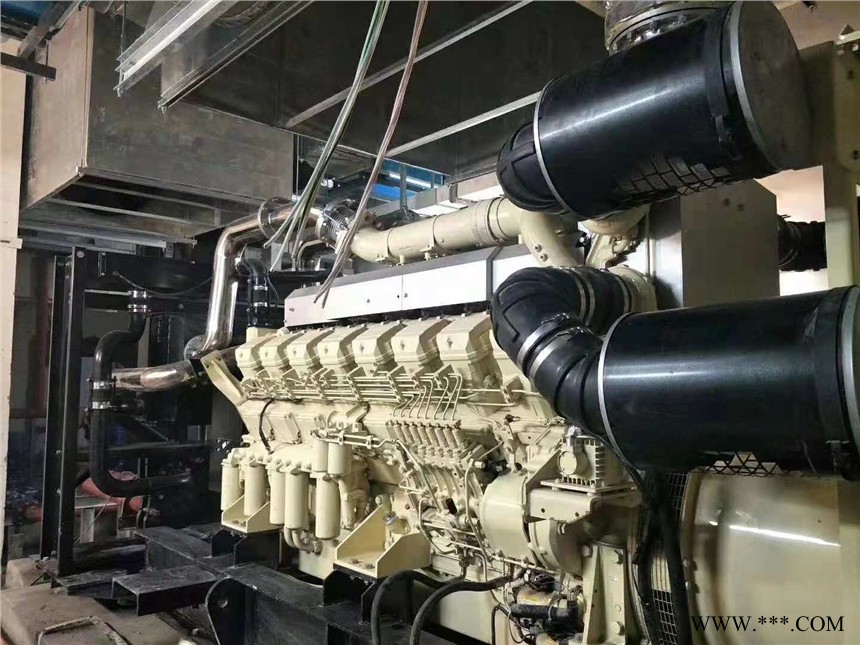 扬州大型发电机租赁图1