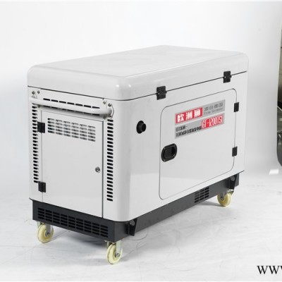 许昌10KW静音柴油发电机出厂价格