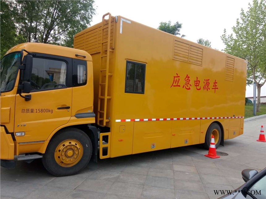 门头沟区租赁大型柴油发电机组 大裕康明斯发电机出租图1