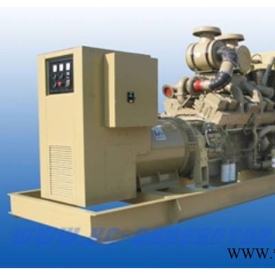 户县柴油发电机出租CAT奉献高端机组