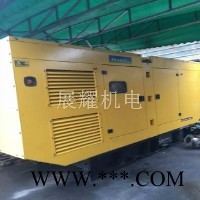 湘潭发电机出租价格图1