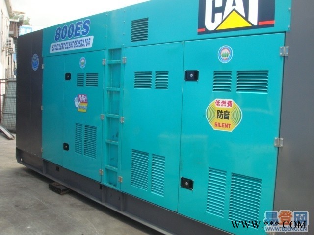 金湖县出租发电机CAT奉献高端机组图1