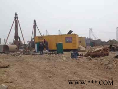 邹平发电机出租X邹平周边各县出租图1