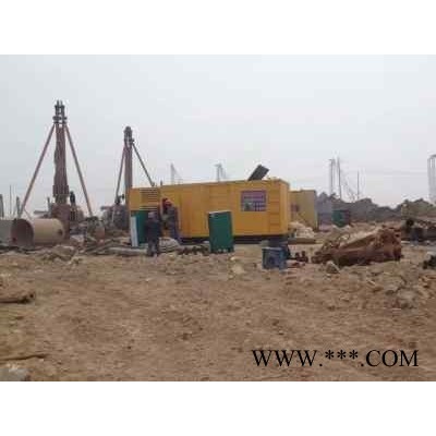 邹平发电机出租X邹平周边各县出租