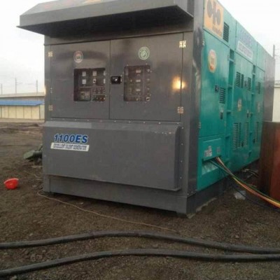 建湖县发电机出租CAT奉献高端机组