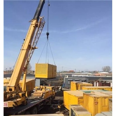 东港市出租发电机CAT奉献高端机组