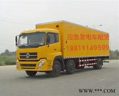 房山区发电机租赁张坊大型发电机出租图1