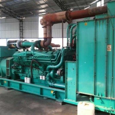 汉阴县发电机租赁Z汉阴县800千瓦出租