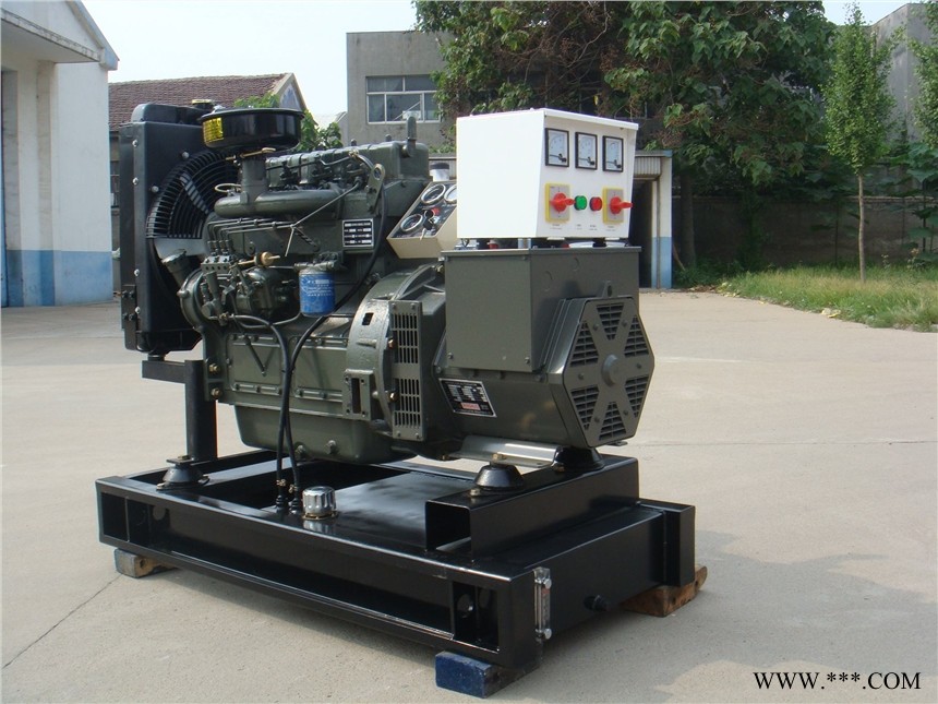 利川市静音发电机出租AAA新型租赁方式图1