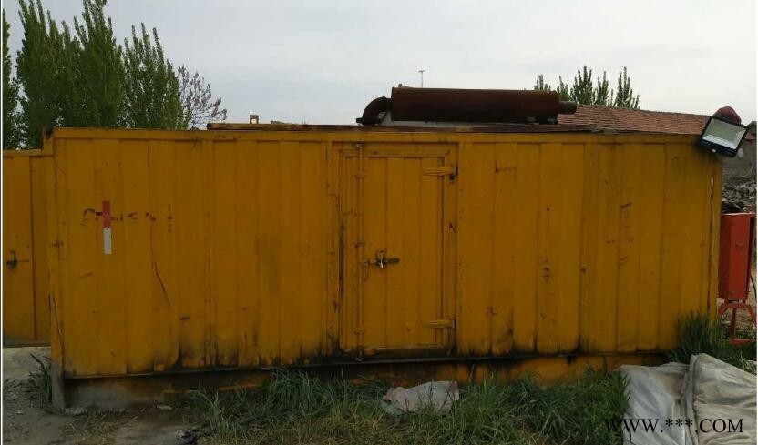 偏关县发电机出租CAT奉献高端机组图1