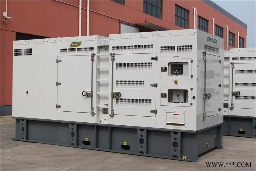 30KW5kw静音汽油发电机启动图1