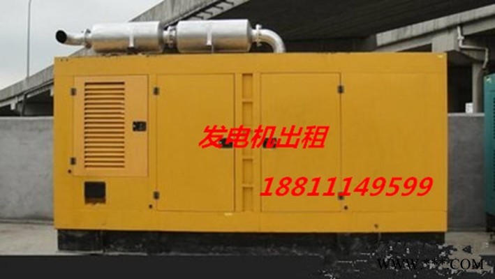 文安县发电机租赁廊坊市发电车出租随叫随到图1